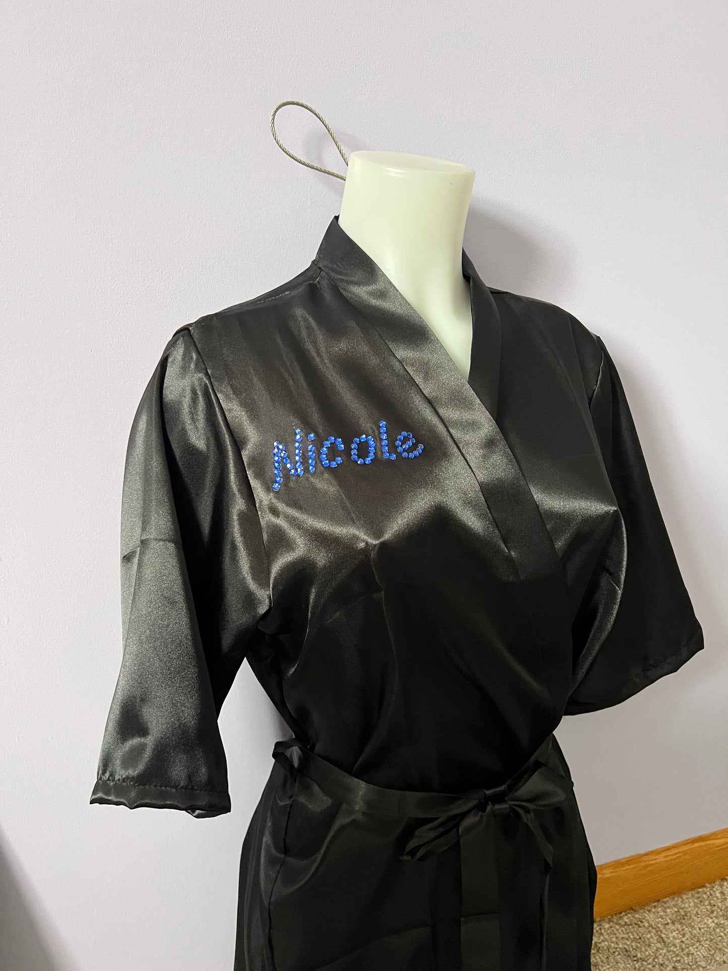 Custom Robe