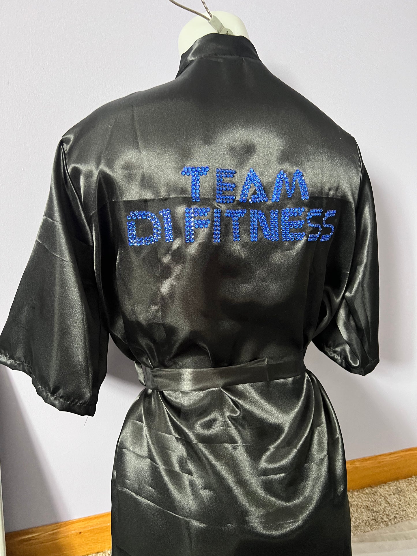 Custom Robe