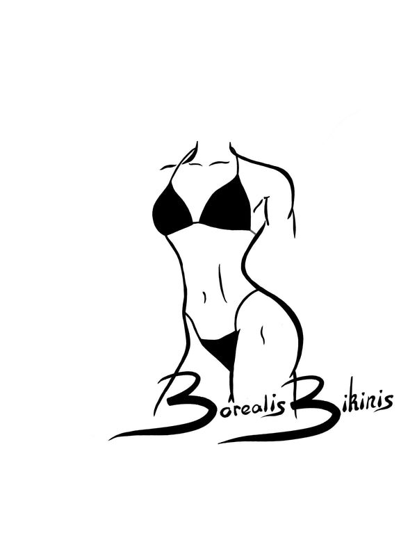 Borealis Bikinis Logo