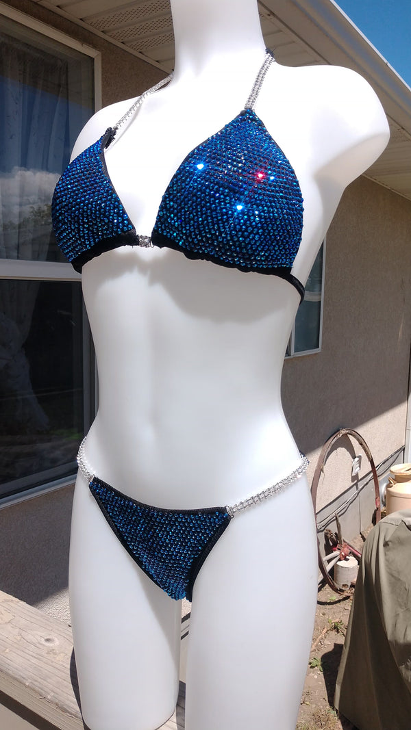 Bikini Dreieck Aurora Borealis